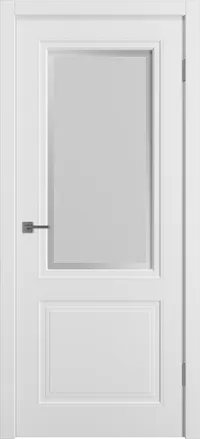 Quadro 2 Art Cloud 800*2000 White Fresco