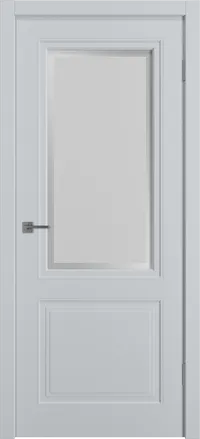 Quadro 2 Art Cloud 800*2000 Grey Fresco