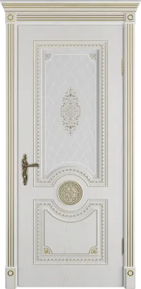 Greta Art Cloud 800*2000 Bianco classic пат. золото PG