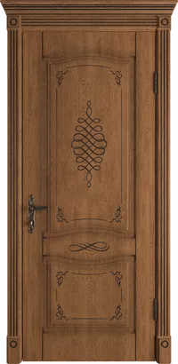 Vesta 800*2000 Honey classic пат. черная PB