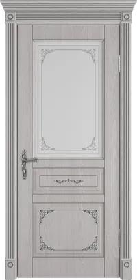 Afina Art Cloud 800*2000 Linen classic пат. мокко PM
