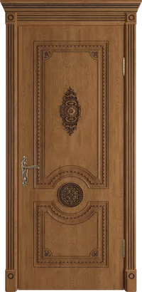 Greta 800*2000 Honey classic пат. черная PB