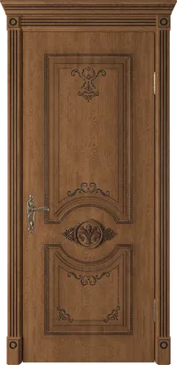 Ruzanne 800*2000 Honey classic пат. черная PB