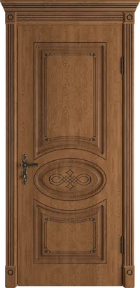 Bianca 800*2000 Honey classic пат. черная PB