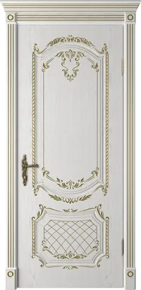 Orion 800*2000 Bianco classic пат. золото PG