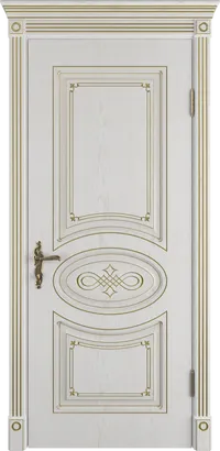Bianca 800*2000 Bianco classic пат. золото PG