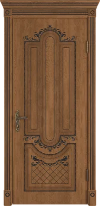 Alexandria 800*2000 Honey classic пат. черная PB