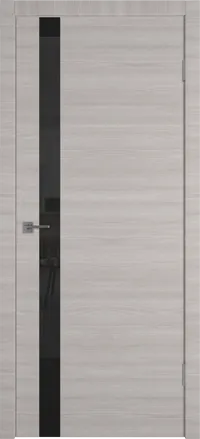 Solo ДO Black gloss 800*2000 Stone Oak