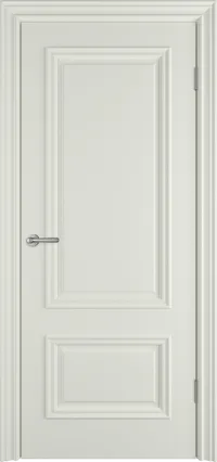 Antique Luxe 2 ДГ 800*2000 Магнолия эмаль