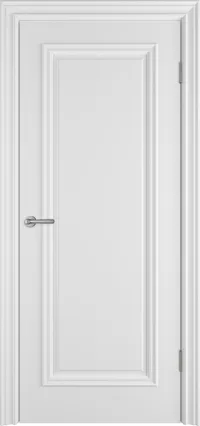 Antique Luxe 1 ДГ 800*2000 Белая эмаль