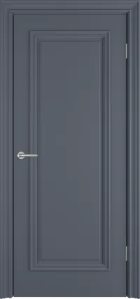 Antique Luxe 1 ДГ 800*2000 Графит эмаль