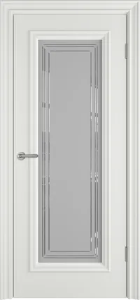 Antique Luxe 1 ДО Crystal Cloud 800*2000 Мокко эмаль