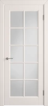 Glanta ДО white cloud 800*2000 Слоновая кость эмаль
