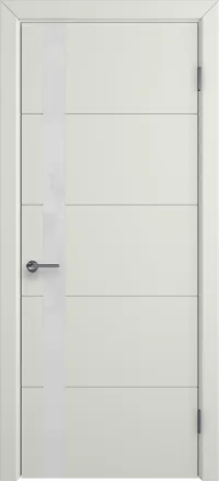 Trivia White gloss 800*2000 Магнолия эмаль