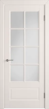 Glanta Ett ДО white cloud 800*2000 Слоновая кость эмаль