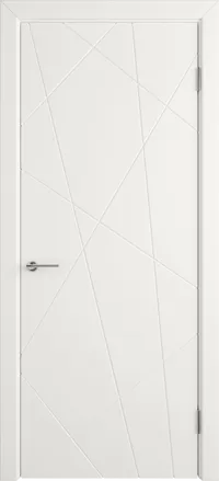 Flitta ДГ 800*2000 Мокко эмаль