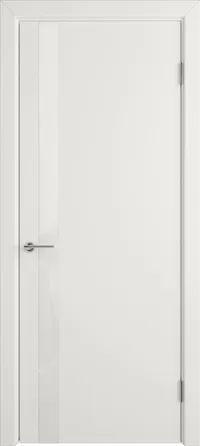 Niutta Ett ДО White gloss 800*2000 Мокко эмаль