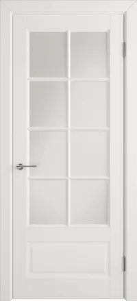 Glanta Ett ДО white cloud 800*2000 Мокко эмаль