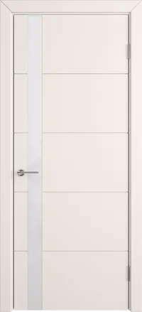 Trivia White gloss 800*2000 Слоновая кость эмаль