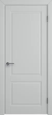 Dorren ДГ 800*2000 Серебро эмаль