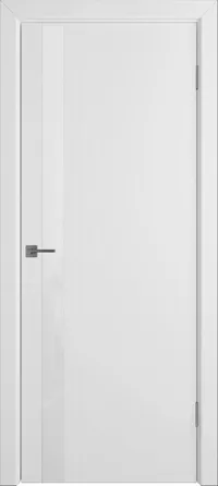 Niutta Ett ДО White gloss 800*2000 Белая эмаль