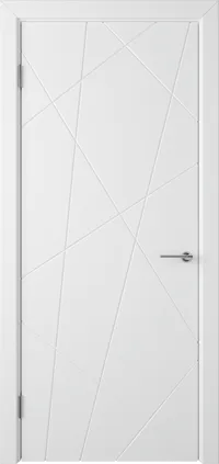 Flitta 800*2000 Белая эмаль