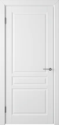 Stockholm 800*2000 Белая эмаль