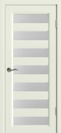 Премьер+ ДО матовое 800*2000 Белый (65)