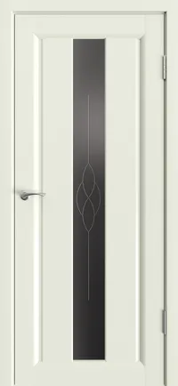 Версаль м. ДО матовое с фрезеровкой 800*2000 Белый (65)