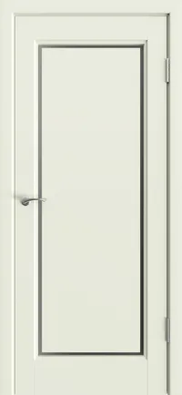 Аура-1 ДО 800*2000 Белый (65)