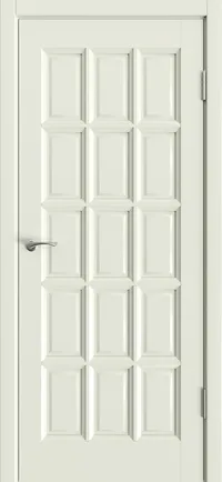 Шарден ДГ 800*2000 Белый (65)