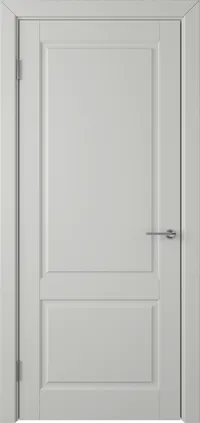 Dorren ДГ 800*2000 Светло-серая эмаль