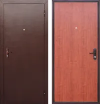 Стройгост 5 Рустикальный дуб 860*2050 R