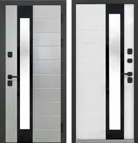 Luxor Termo 5 Эмаль 7012 Эмалит белый 860*2050 R