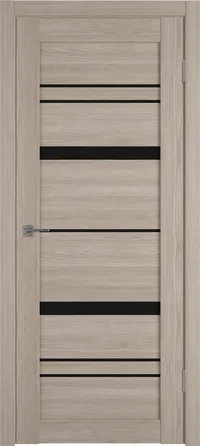 Atum Pro Х25 Black gloss 800*2000 Red Oak