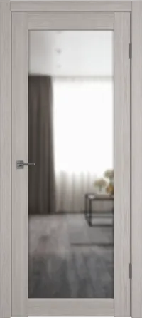 Atum Pro Х32 зеркало с одной стороны 800*2000 Stone Oak