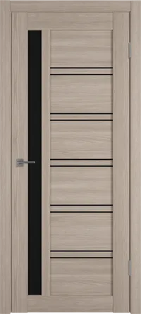 Atum Pro Х38 Black gloss 800*2000 Red Oak