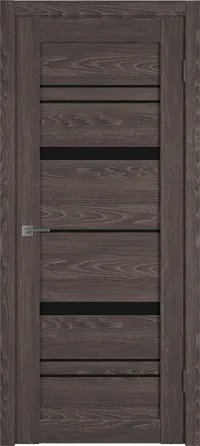 Atum Pro Х25 Black gloss 800*2000 Solid stratum