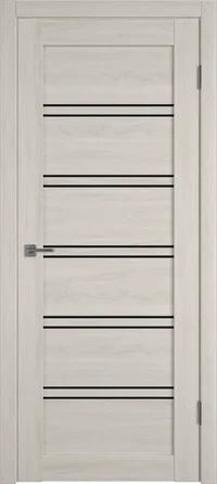 Atum Pro Х28 BLACK GLOSS 800*2000 Scansom Oak