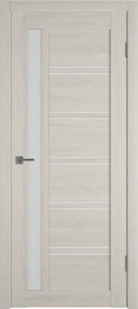 Atum Pro Х38 white cloud 800*2000 Scansom Oak