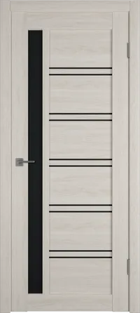 Atum Pro Х38 BLACK GLOSS 800*2000 Scansom Oak