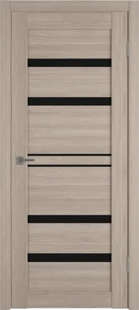 Atum Pro Х26 Black gloss 800*2000 Red Oak