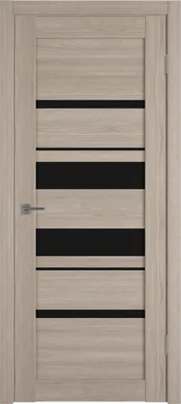 Atum Pro Х29 Black gloss 800*2000 Red Oak