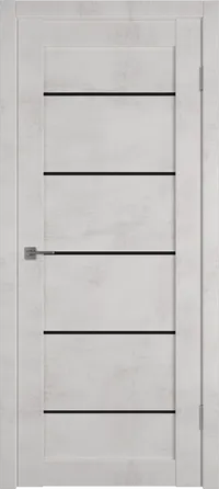 Atum Pro Х27 Black gloss 800*2000 Cream loft