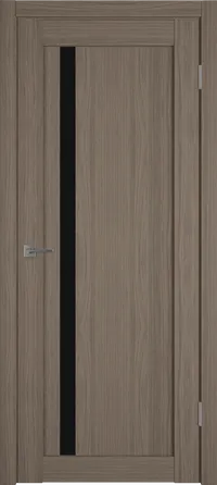 Atum Pro Х34 Black gloss 800*2000 Brun oak