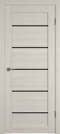 Atum Pro Х27 BLACK GLOSS 800*2000 Scansom Oak