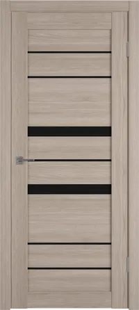 Atum Pro Х30 Black gloss 800*2000 Red Oak