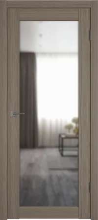 Atum Pro Х32 зеркало с одной стороны 800*2000 Brun oak