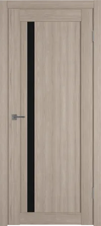 Atum Pro Х34 Black gloss 800*2000 Red Oak