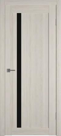 Atum Pro Х34 Black gloss 800*2000 Scansom Oak